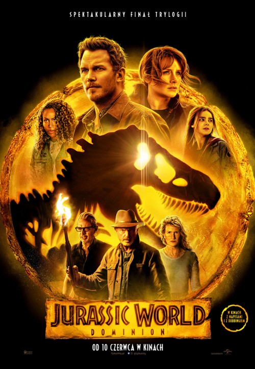 Jurassic World: Dominion (2022) PLDUB.MD.HC.WEB-DL.1080p.x264-DSiTE / Dubbing PL