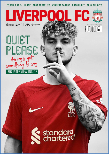 Liverpool FC Magazine - July 2022