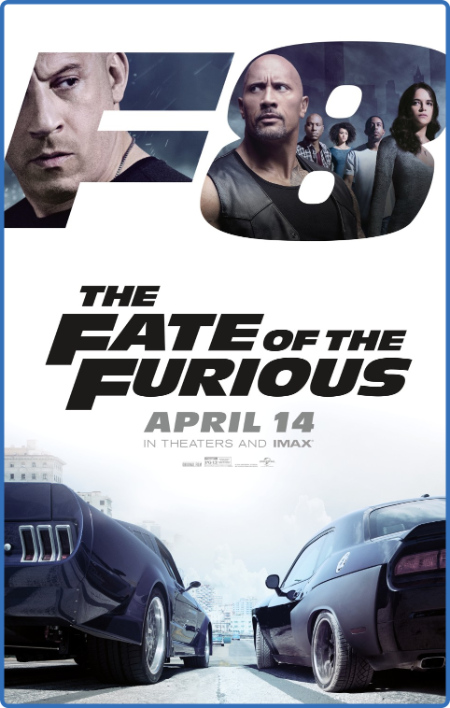 The Fate of The Furious (2017) [Vin Diesel] 1080p BluRay H264 DolbyD 5 1 + nickarad