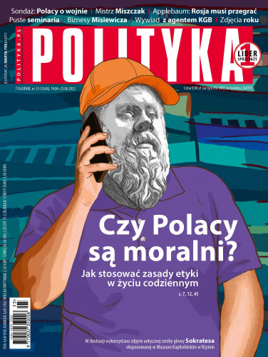 Polityka 25/2022 