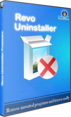 Revo Uninstaller Free 2.3.9 + Portable