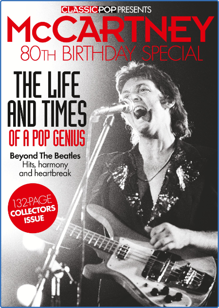 Classic Pop Presents - McCartney 80th Birthday Special - 9 June 2022