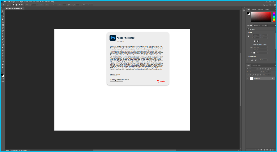 Adobe Photoshop 2022 v23.4.0.529 (x64) Multilingual 060d7dc6250e527a801c388d542caed6