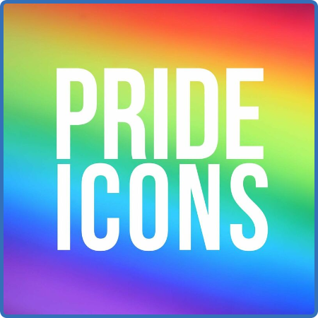 Various Artists - Pride Icons (2022)