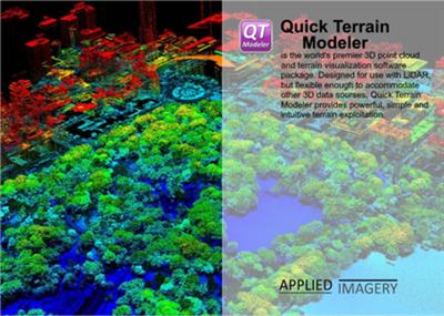 Applied Imagery Quick Terrain Modeler 8.3.2