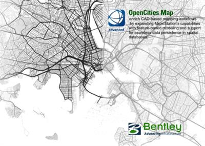 OpenCities Map Advanced CONNECT Edition Update 16.3 (10.16.03.12)