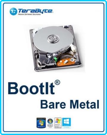 TeraByte Unlimited BootIt Bare Metal 1.81
