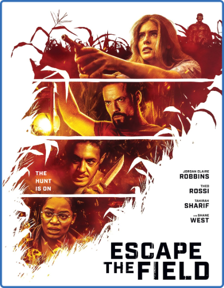 Escape The Field 2022 1080p BluRay x265-RARBG