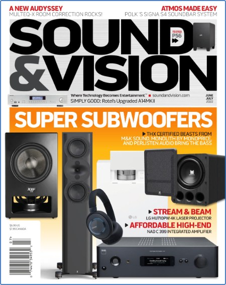 Sound & Vision - June 2022