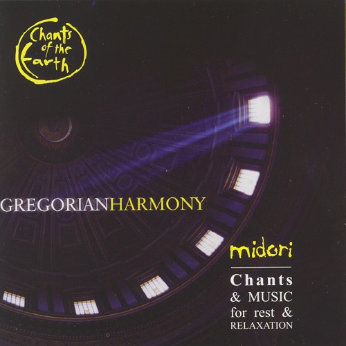 Midori - Gregorian Harmony (1998) (Lossless)