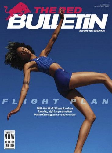 The Red Bulletin USA – July/August 2022