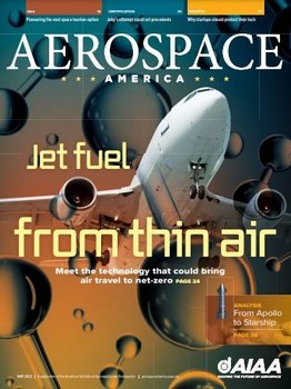 Aerospace America - May 2022