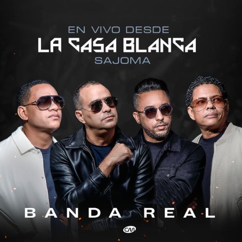 Banda Real - En Vivo desde La Casa Blanca SAJOMA (2022) [16B-44 1kHz]
