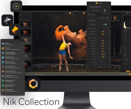 Nik Collection by DxO 6.1.0