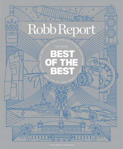 Robb Report USA - June/July 2022