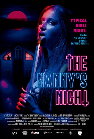 The Nannys Night (2021) WEBRip x264-ION10