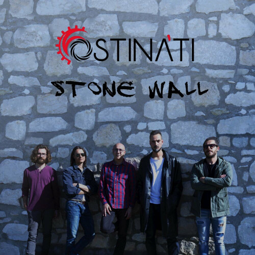 Ostinati - Stone Wall (2021)