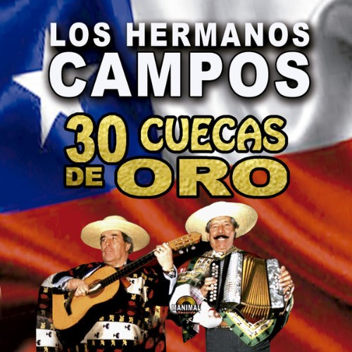 Los Hermanos Campo - 30 Cuecas de Oro (2019) [16B-44 1kHz]
