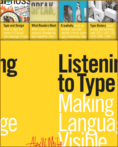 Listening to Type - Making Language Visible (PDF)