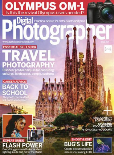 Digital Photographer - Issue 254 2022