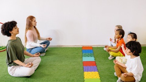 Kids Yoga-Learn Right Tools To Teach Kids With Confidence