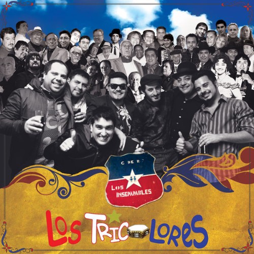 Los Tricolores - Los Inseparables (2020) [16B-44 1kHz]