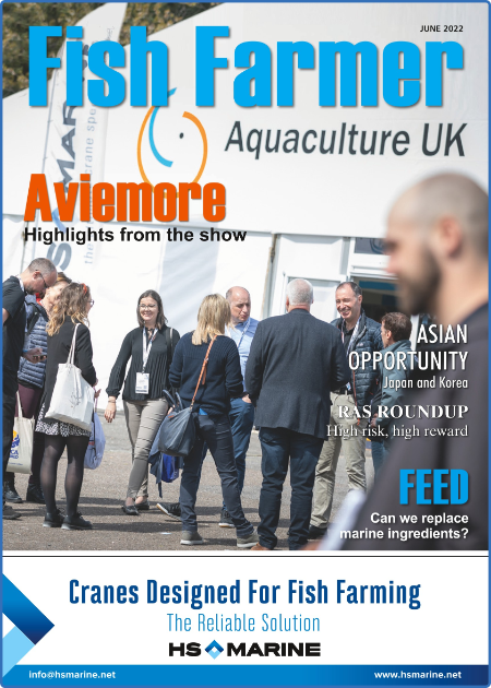Fish Farmer Magazine - June 2022