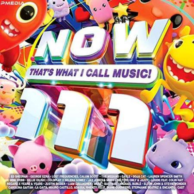 VA - NOW That's What I Call Music! Vol.111  (2022)