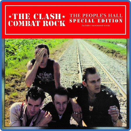 The Clash - Combat Rock-The People's Hall 40th Anniversary