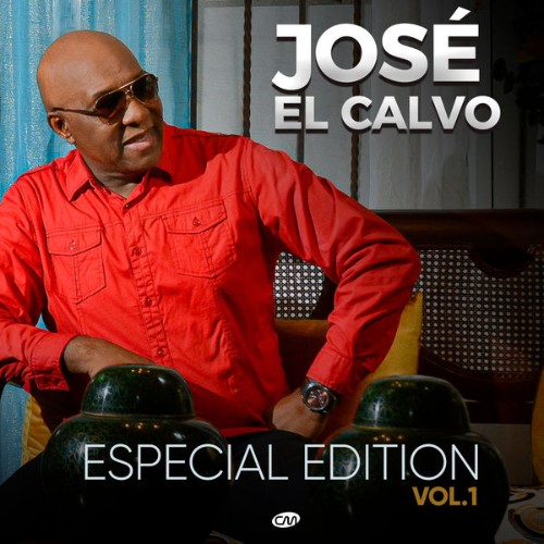 Jose El Calvo - Especial Edition, Vol  1 (2020) [16B-44 1kHz]