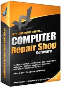 Computer Repair Shop Software 2.20.22160.2