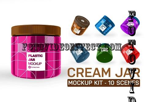Cream Jar Kit - 7282928