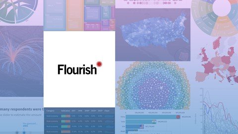 Flourish Studio Masterclass  Create Animated Visualizations