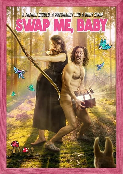 Swap Me Baby (2022) 1080p AMZN WEBRip  x264-GalaxyRG