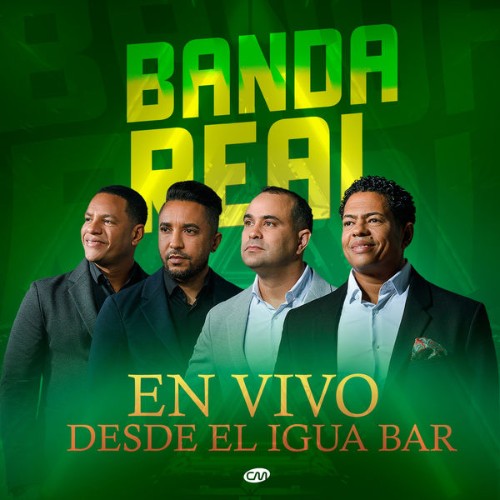 Banda Real - En Vivo Desde el Igua Bar (2021) [16B-44 1kHz]