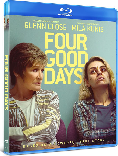    / Four Good Days (2020/BDRip/HDRip)