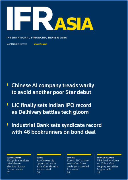 IFR Asia – May 14, 2022