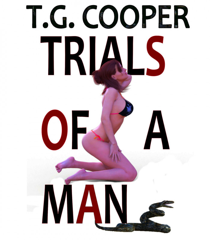 T.G. Cooper - Trials of a Man 3D Porn Comic