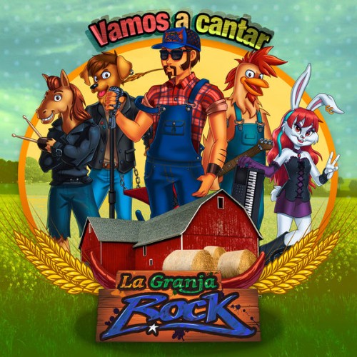 La granja rock - Vamos a Cantar (2019) [16B-44 1kHz]
