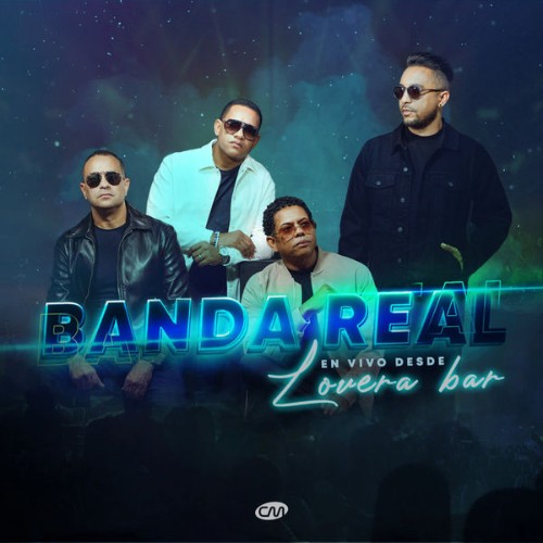 Banda Real - En Vivo desde Lovera Bar (2021) [16B-44 1kHz]