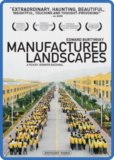 Manufactured Landscapes (2006) (EN subs) 720p 10bit BluRay x265-Budgetbits