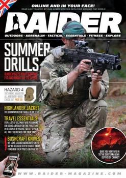 Raider - Volume 15 Issue 3 - June 2022