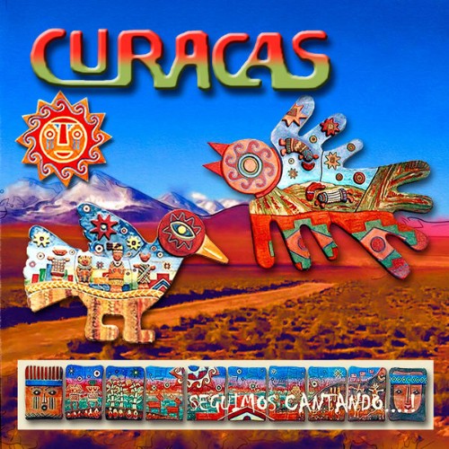Curacas - Seguimos Cantando (2019) [16B-44 1kHz]