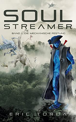 Eric Torda  -  Soulstreamer