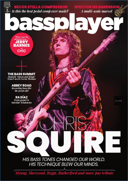 Bass Player - Issue 106 - July 2014