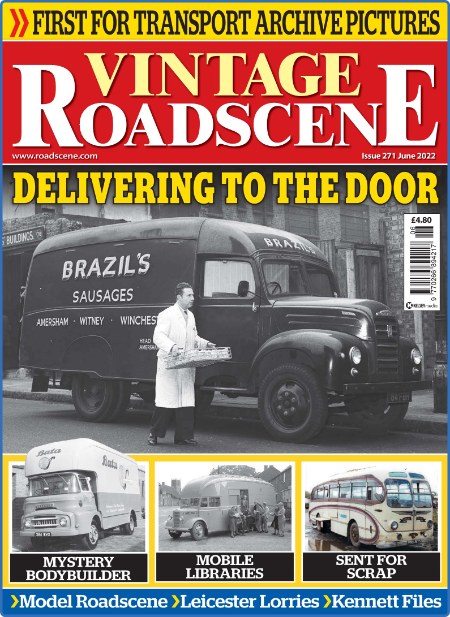 Vintage Roadscene - Issue 271 - June 2022
