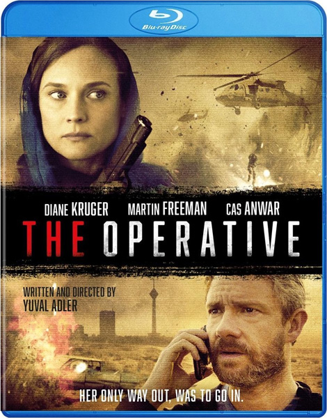  / The Operative (2019/BDRip/HDRip)