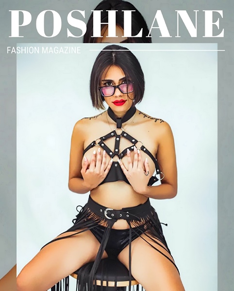 Картинка PoshLane Fashion Magazine - 11st Edition 2022