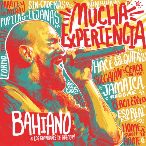 Bahiano - Mucha experiencia (2022) [24B-44 1kHz]
