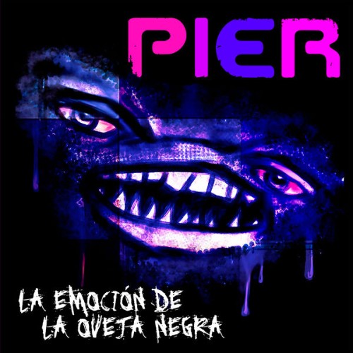 Pier - La Emoción de la Oveja Negra (2018) [16B-44 1kHz]